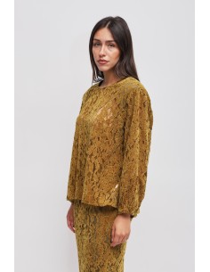 Blusa em Renda Maryley 2