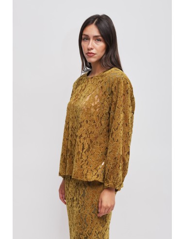 Blusa em renda Maryley