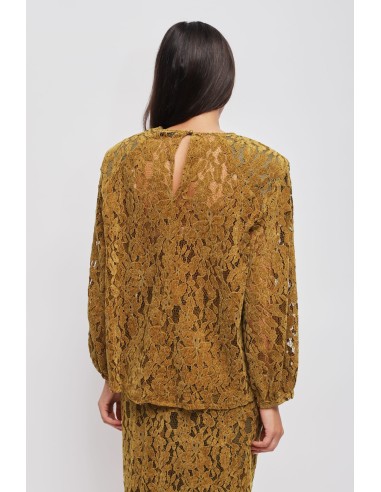 Blusa em renda Maryley