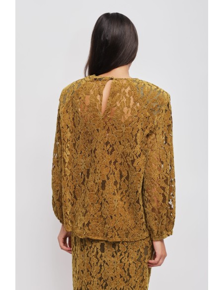 Blusa em renda Maryley