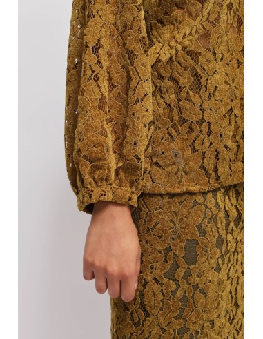 Blusa em renda Maryley