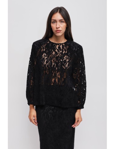Blusa em renda Maryley