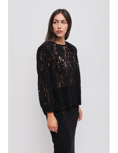 Blusa em renda Maryley