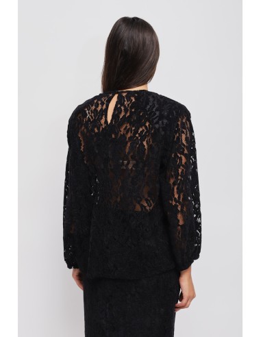 Blusa em renda Maryley