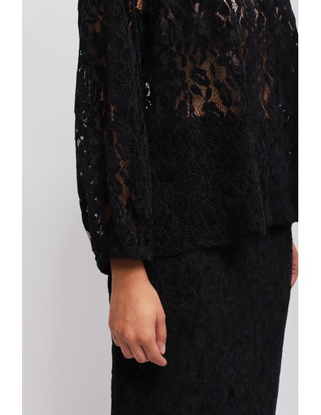 Blusa em renda Maryley