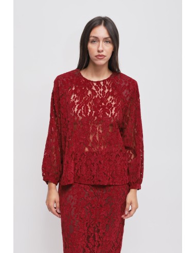 Blusa em renda Maryley