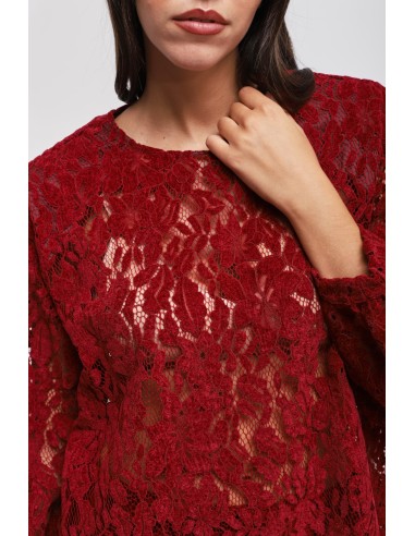 Blusa em Renda Maryley