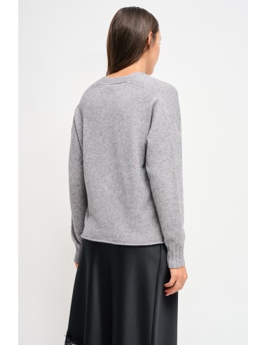 Cardigan com bolsos Maryley