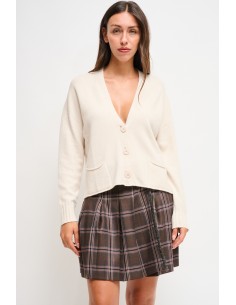 Cardigan com bolsos Maryley 2