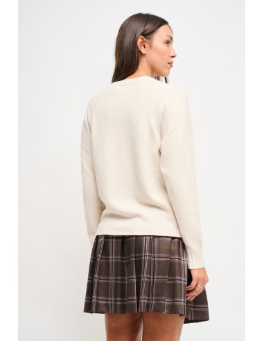 Cardigan Com Bolsos Maryley