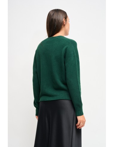 Cardigan com bolsos Maryley