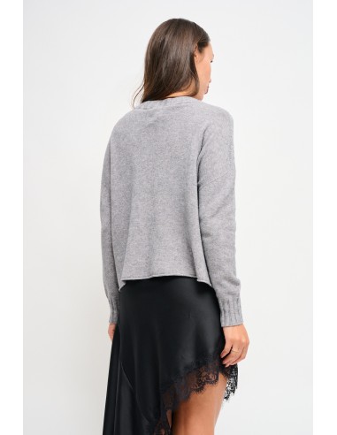 Pullover com Bolsos Maryley
