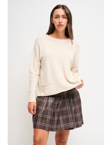 Pullover com Bolsos Maryley