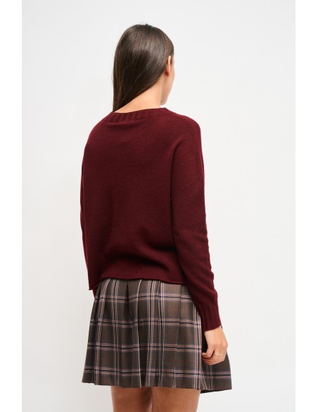 Camisola com bolsos Maryley