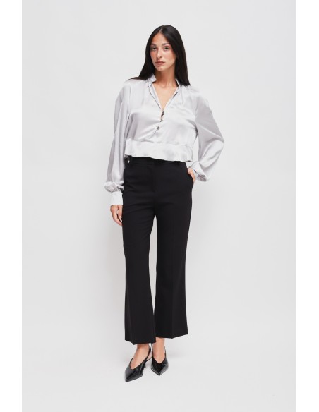 Calças trombeta Maryley