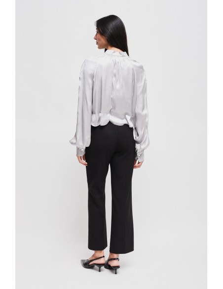 Calças flare Maryley