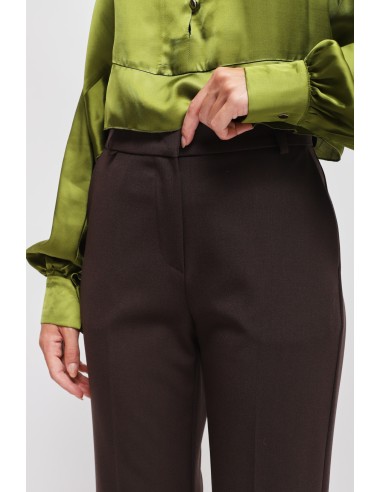 Calças flare Maryley