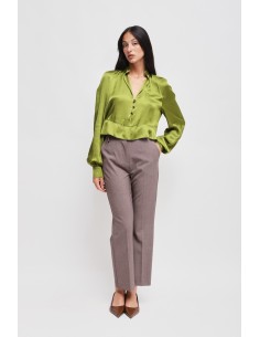 Calças boca de sino Maryley 2