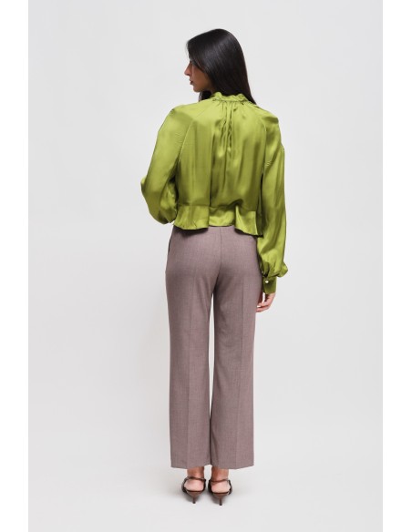 Calças Trombeta Maryley