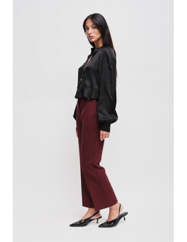 Calças flare Maryley