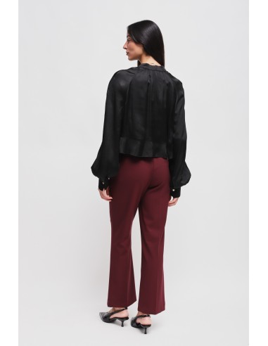 Calças flare Maryley