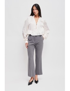 Calças boca de sino Maryley