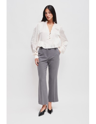 Calças boca de sino Maryley