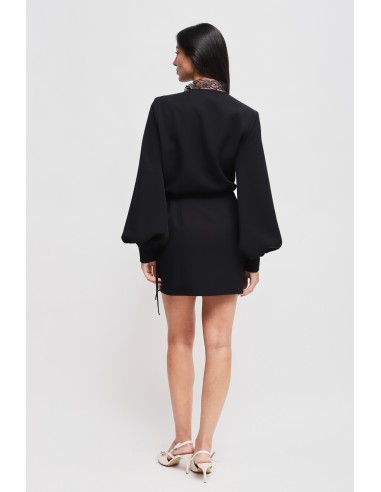 Vestido Transpassado Maryley