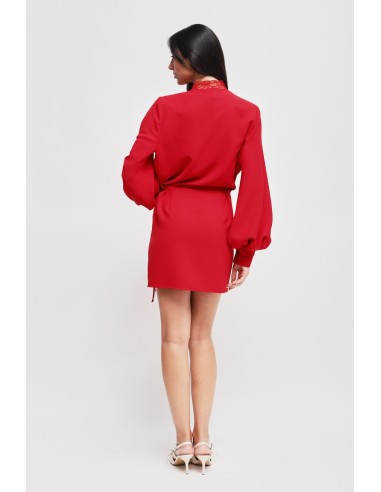 Vestido envelope Maryley
