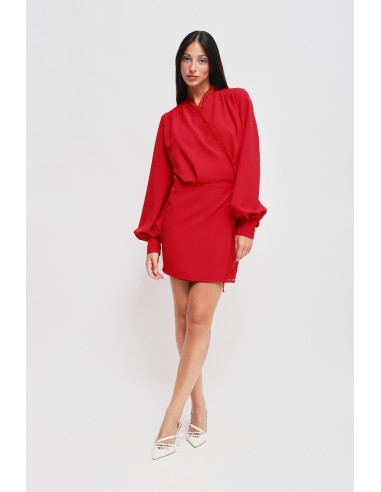 Vestido Envelope Maryley