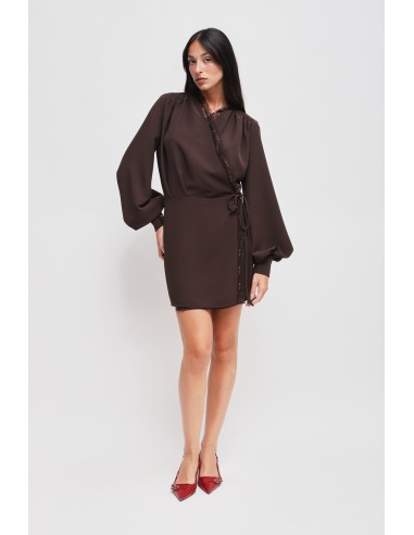 Vestido Envelope Maryley