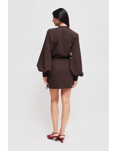 Vestido Transpassado Maryley