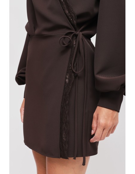 Vestido envelope Maryley