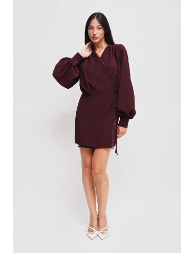 Vestido Envelope Maryley
