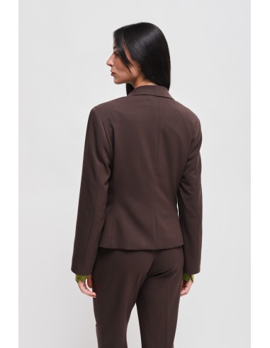 Casaco com aplicações de strass Maryley