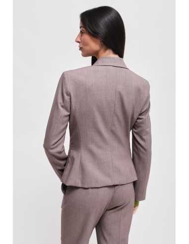 Casaco com Aplicações de Strass Maryley