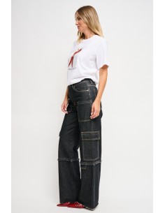 Jeans cargo Maryley 2