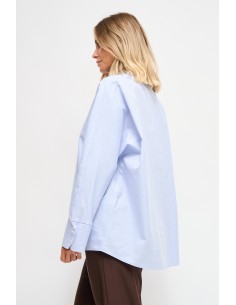 Camisa oversize em algodão Maryley 2