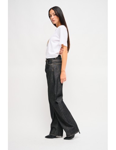 Calças jeans baggy Maryley