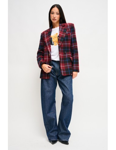 Calças jeans baggy Maryley