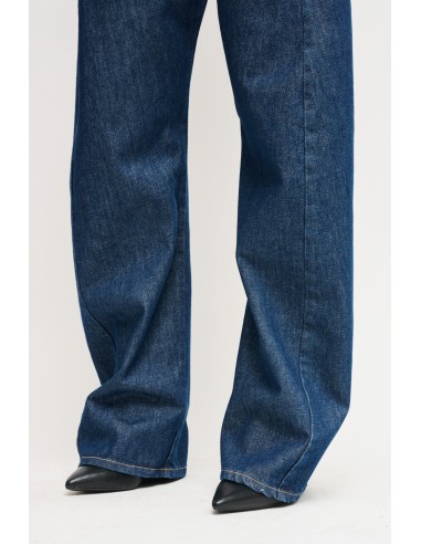 Calças jeans baggy Maryley