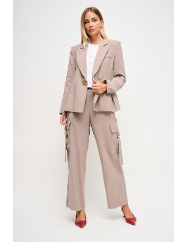 T-Shirt com estampa e inserções em renda Maryley