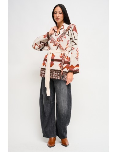 Calças jeans Barrel Maryley