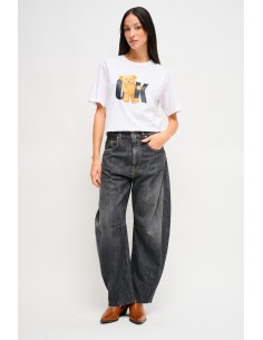 Jeans Barril Maryley