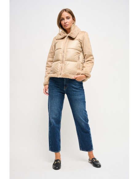 Jeans Boston corte loose slim Maryley