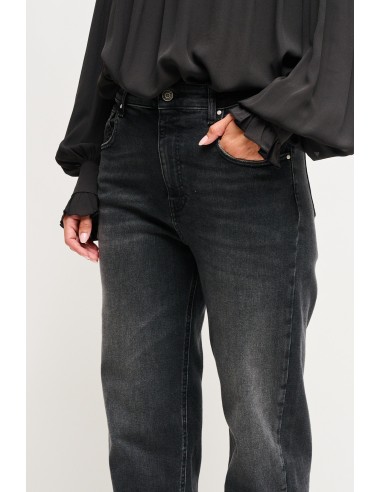 Jeans Boston, corte loose slim Maryley