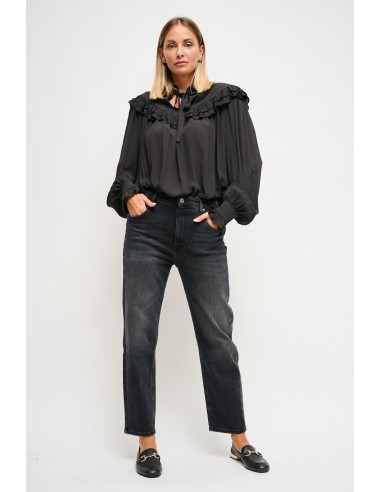 Jeans Boston, corte largo slim fit Maryley