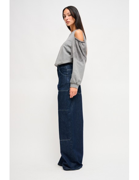 Jeans baggy Maryley