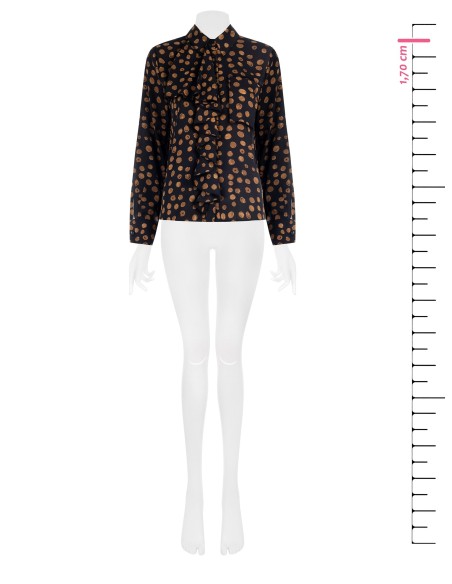 Blusa Rinascimento