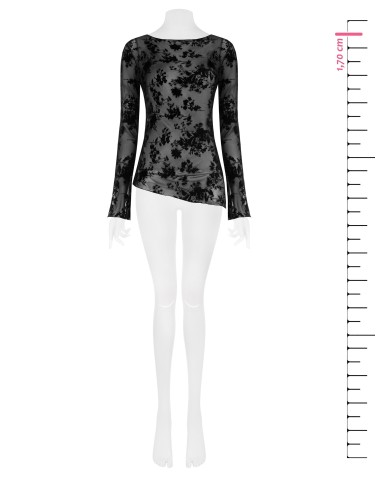 Blusa Rinascimento